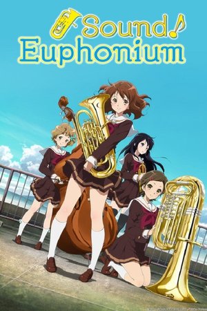 Hibike! Euphonium Season 1 (Sound! Euphonium) (2015) - Poster