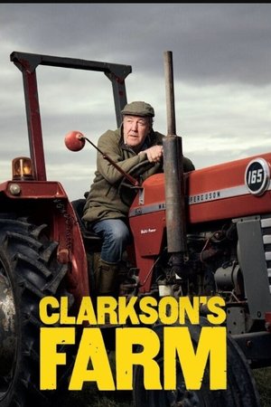 Clarkson's Farm Season 3 (2024) - Poster