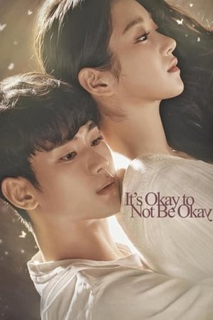It's Okay to Not Be Okay (2020) - Poster