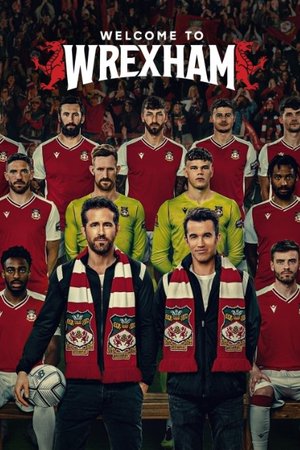 Welcome to Wrexham Season 3 (2024) - Poster