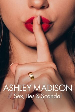 Ashley Madison: Sex, Lies & Scandal Season 1 (2024) - Poster