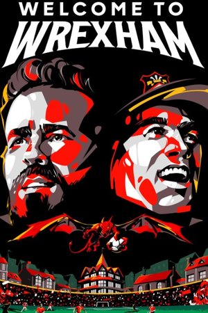 Welcome to Wrexham Season 2 (2023) - Poster