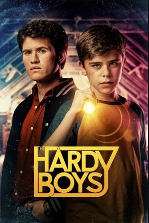 The Hardy Boys Season 2 (2020) - Poster