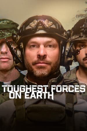 Toughest Forces on Earth Season 1 (2024) - Poster