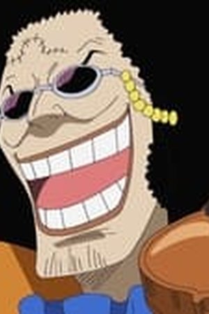 One Piece Season 10 Episode 379 - Poster