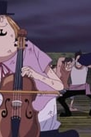 One Piece Season 10 Episode 380 - Poster