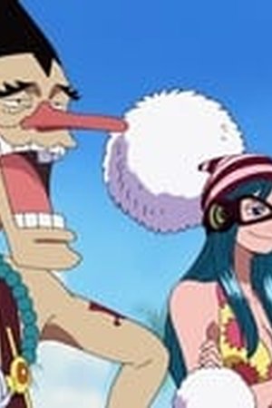 One Piece Season 11 Episode 382 - Poster