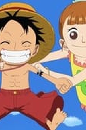 One Piece Season 11 Episode 383 - Poster