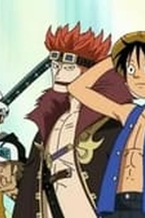 One Piece Season 11 Episode 398 - Poster