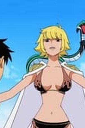 One Piece Season 12 Episode 412 - Poster