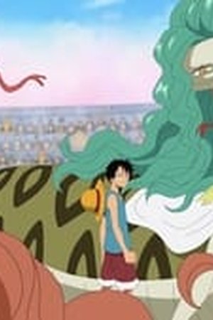 One Piece Season 12 Episode 413 - Poster