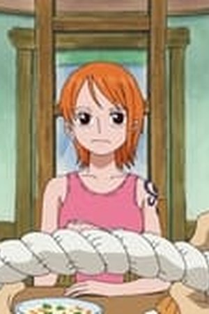 One Piece Season 12 Episode 418 - Poster