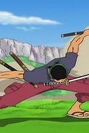 One Piece Season 13 Episode 429 - Poster