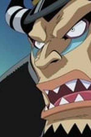 One Piece Season 13 Episode 433 - Poster