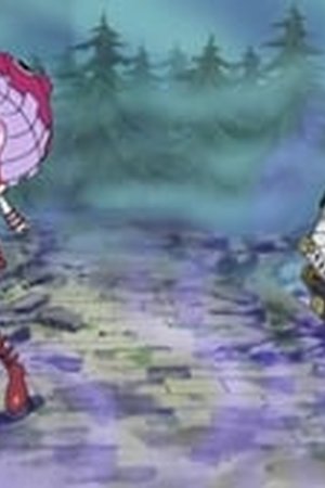 One Piece Season 13 Episode 456 - Poster