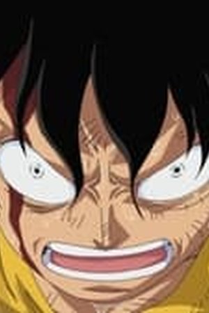 One Piece Season 13 Episode 457 - Poster