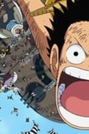 One Piece Season 13 Episode 466 - Poster