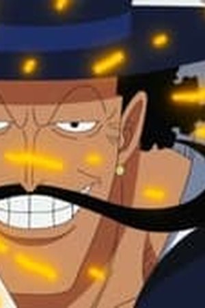 One Piece Season 13 Episode 470 - Poster