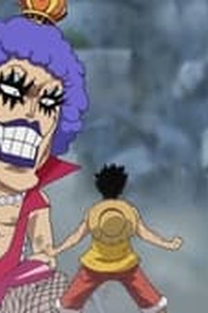 One Piece Season 13 Episode 477 - Poster