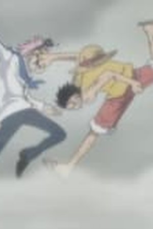 One Piece Season 13 Episode 478 - Poster