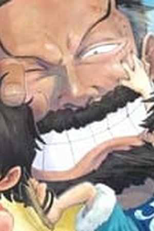 One Piece Season 13 Episode 480 - Poster