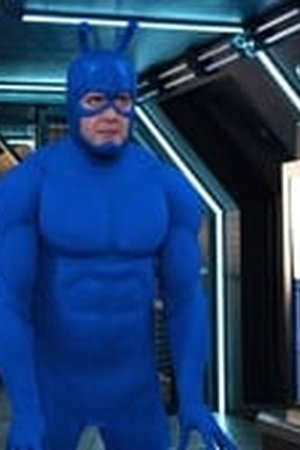 The Tick Season 2 Episode 10 - Poster