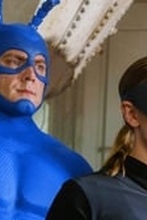 The Tick Season 2 Episode 9 - Poster