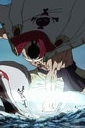 One Piece Season 13 Episode 484 - Poster