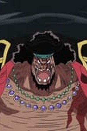 One Piece Season 13 Episode 486 - Poster