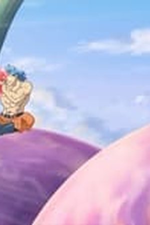 One Piece Season 13 Episode 492 - Poster