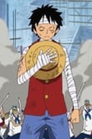 One Piece Season 13 Episode 511 - Poster