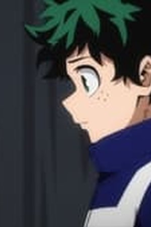 My Hero Academia Season 7 Episode 4 - Poster