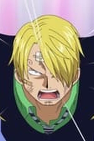 One Piece Season 13 Episode 514 - Poster