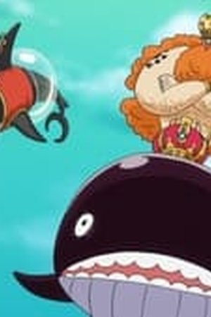 One Piece Season 14 Episode 531 - Poster
