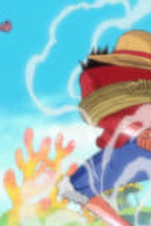 One Piece Season 14 Episode 537 - Poster