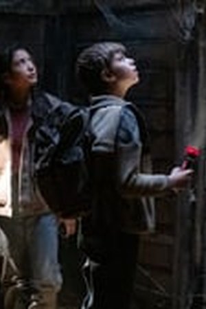 The Hardy Boys Season 1 Episode 11 - Poster