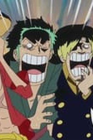 One Piece Season 14 Episode 574 - Poster