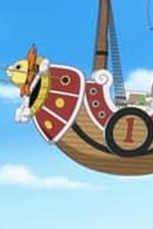 One Piece Season 14 Episode 577 - Poster