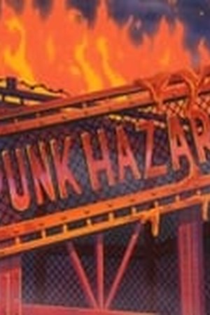 One Piece Season 14 Episode 579 - Poster