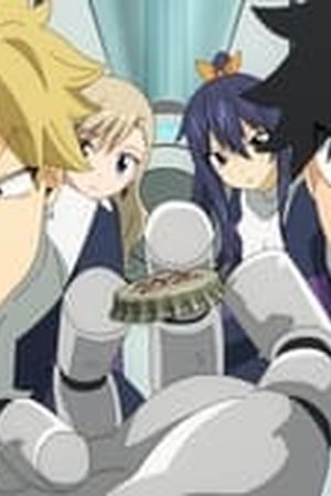 EDENS ZERO Season 1 Episode 48 - Poster