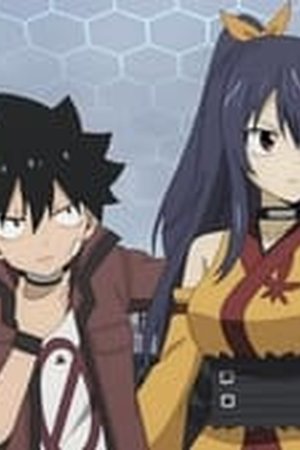 EDENS ZERO Season 1 Episode 20 - Poster