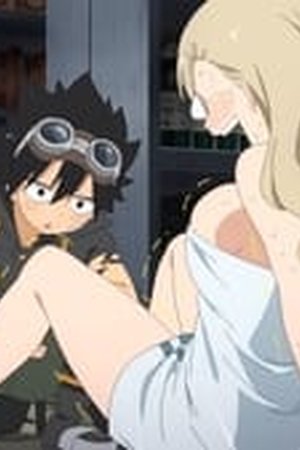 EDENS ZERO Season 1 Episode 10 - Poster