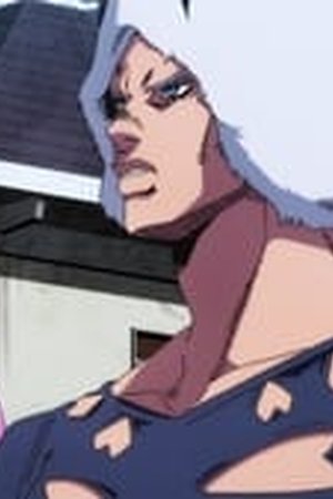 JoJo's Bizarre Adventure Season 5 Episode 32 - Poster