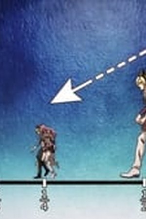 JoJo's Bizarre Adventure Season 5 Episode 21 - Poster