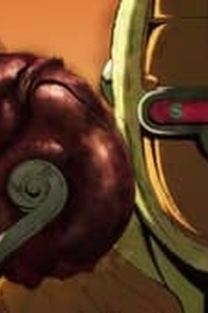 JoJo's Bizarre Adventure Season 5 Episode 9 - Poster