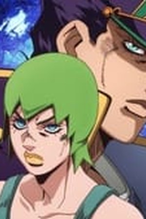 JoJo's Bizarre Adventure Season 5 Episode 8 - Poster