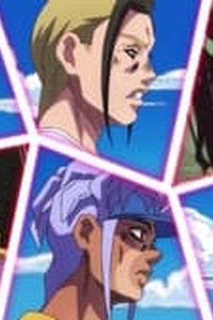 JoJo's Bizarre Adventure Season 5 Episode 7 - Poster