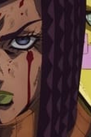 JoJo's Bizarre Adventure Season 5 Episode 6 - Poster