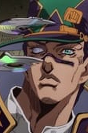 JoJo's Bizarre Adventure Season 5 Episode 5 - Poster