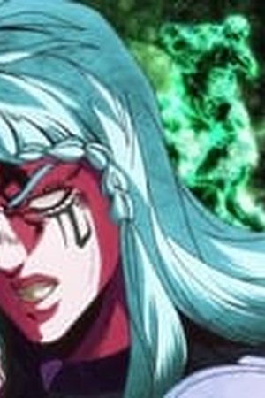 JoJo's Bizarre Adventure Season 5 Episode 4 - Poster